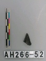 藏品(打製石鏃)的圖片